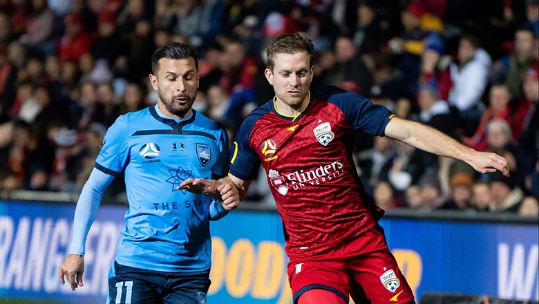 W88 – 15:30
                                        
                                    
                                    
                                        Adelaide United
                                                                                    
                                                                            
                                    
    
                                            VS
    
                                    
                                    
                                                                                    
                                                                                Auckland FC