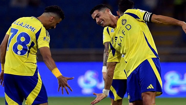 W88 – Trực tiếp
                                        
                                    
                                    
                                        Al-Taawon
                                                                                    
                                                                            
                                    
    
                                            
                                                
                                                    0 – 0                                                
                                                
                                                    Hiệp 1: 6'                                                
                                            
    
                                    
                                    
                                                                                    
                                                                                Al-Nassr