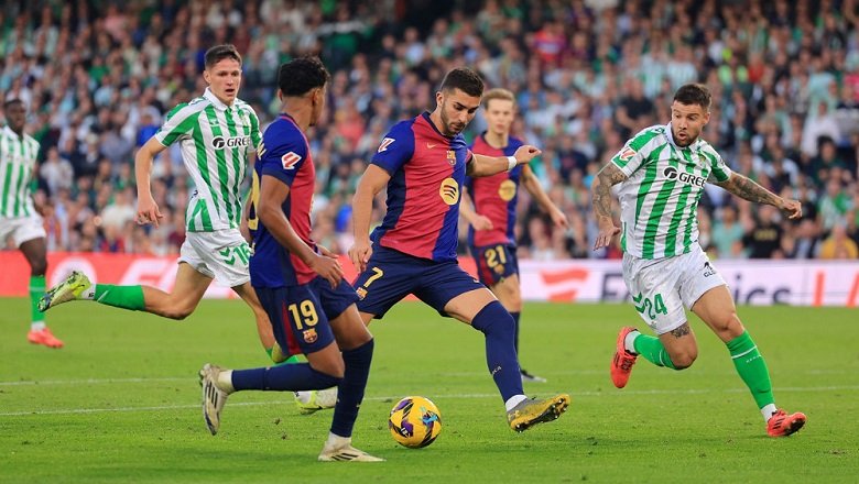 W88 – Trực tiếp
                                        
                                    
                                    
                                        Barcelona
                                                                                    
                                                                            
                                    
    
                                            
                                                
                                                    1 – 0                                                
                                                
                                                    Hiệp 1: 23'                                                
                                            
    
                                    
                                    
                                                                                    
                                                                                Betis