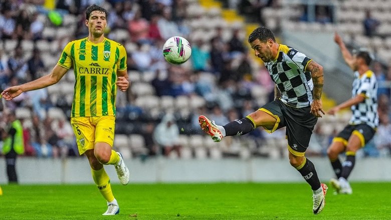 W88 – Trực tiếp
                                        
                                    
                                    
                                        Boavista FC
                                                                                    
                                                                            
                                    
    
                                            
                                                
                                                    0 – 0                                                
                                                
                                                    Hiệp 1: 8'                                                
                                            
    
                                    
                                    
                                                                                    
                                                                                Casa Pia AC