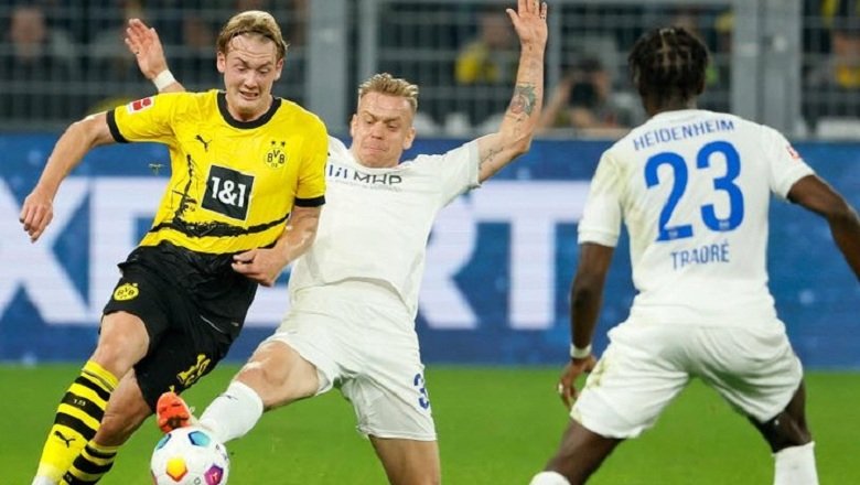 W88 – 03:00
                                                
                                            
                                            
                                                Bologna
                                                                                                    
                                                                                            
                                            
    
                                                    VS
    
                                            
                                            
                                                                                                    
                                                                                                Borussia Dortmund