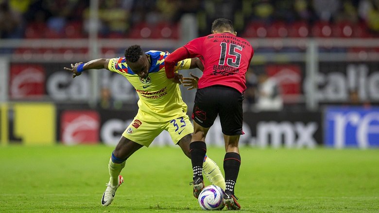 W88 – 09:10
                                        
                                    
                                    
                                        Club America
                                                                                    
                                                                            
                                    
    
                                            VS
    
                                    
                                    
                                                                                    
                                                                                Club Tijuana