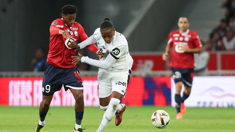 W88 – 03:05
                                                
                                            
                                            
                                                Lille
                                                                                                    
                                                                                            
                                            
    
                                                    VS
    
                                            
                                            
                                                                                                    
                                                                                                Nice