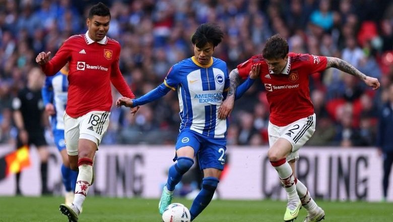 W88 – 21:00
                                        
                                    
                                    
                                        Manchester United
                                                                                    
                                                                            
                                    
    
                                            VS
    
                                    
                                    
                                                                                    
                                                                                Brighton Hove Albion