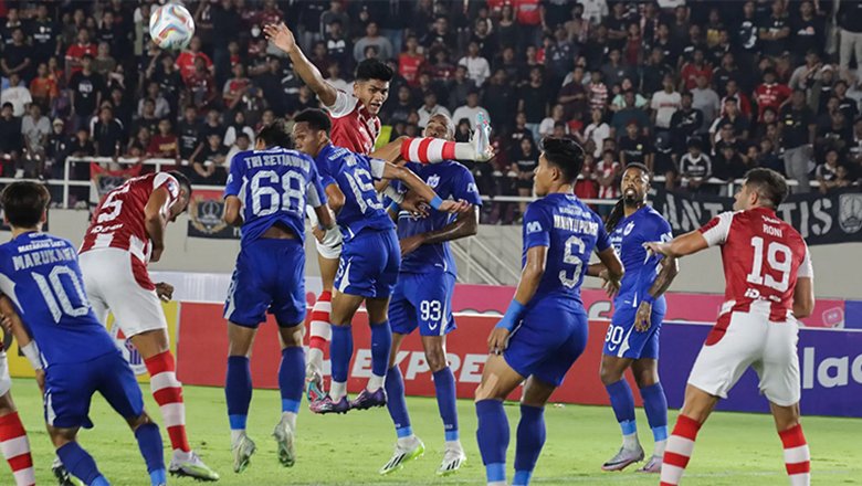 W88 – 19:00
                                        
                                    
                                    
                                        PSIS Semarang
                                                                                    
                                                                            
                                    
    
                                            VS
    
                                    
                                    
                                                                                    
                                                                                Persis Solo FC