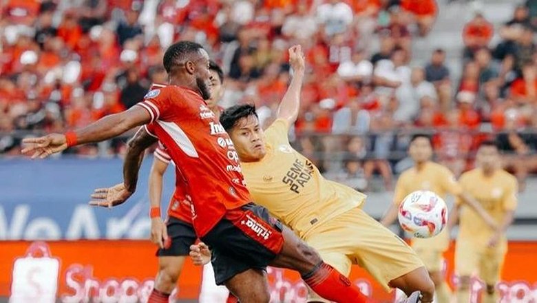 W88 – 15:30
                                        
                                    
                                    
                                        Semen Padang
                                                                                    
                                                                            
                                    
    
                                            VS
    
                                    
                                    
                                                                                    
                                                                                Bali United