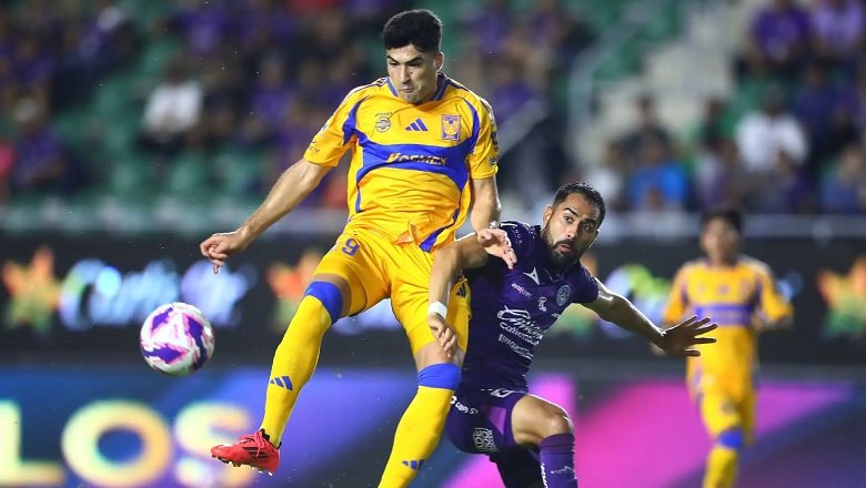 W88 – 08:00
                                                
                                            
                                            
                                                Tigres UANL
                                                                                                    
                                                                                            
                                            
    
                                                    VS
    
                                            
                                            
                                                                                                    
                                                                                                Mazatlan FC