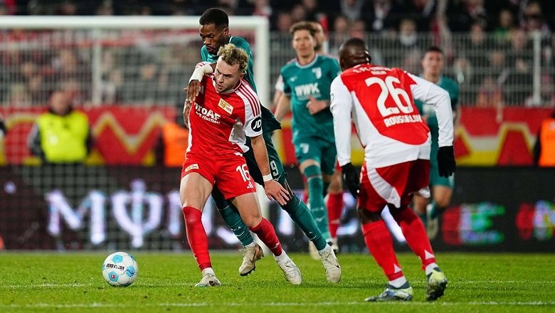 W88 – 21:30
                                        
                                    
                                    
                                        Union Berlin
                                                                                    
                                                                            
                                    
    
                                            VS
    
                                    
                                    
                                                                                    
                                                                                FSV Mainz 05