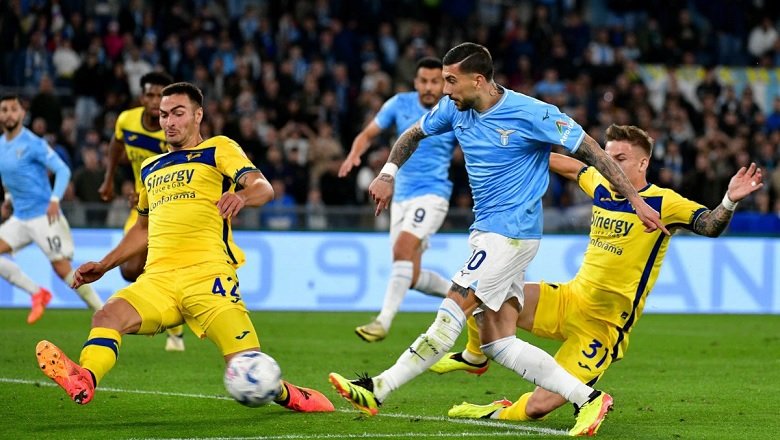 W88 – 00:00
                                                
                                            
                                            
                                                Verona
                                                                                                    
                                                                                            
                                            
    
                                                    VS
    
                                            
                                            
                                                                                                    
                                                                                                Lazio