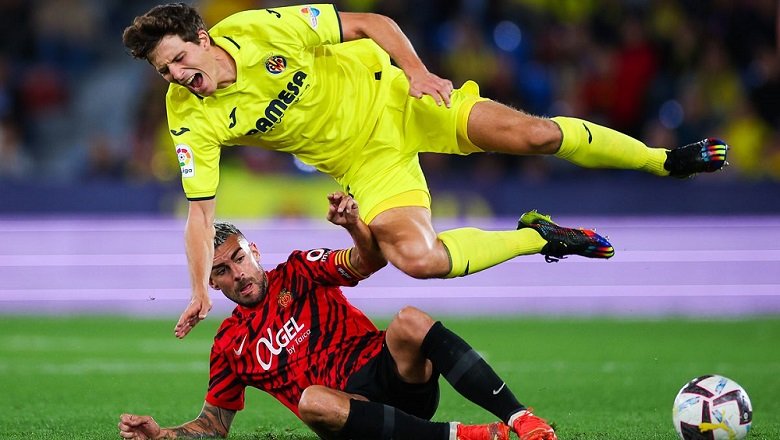 W88 – 03:00
                                        
                                    
                                    
                                        Villarreal
                                                                                    
                                                                            
                                    
    
                                            VS
    
                                    
                                    
                                                                                    
                                                                                Mallorca