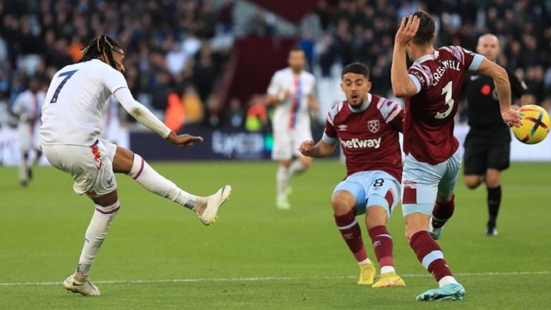 W88 – 22:00
                                        
                                    
                                    
                                        West Ham United
                                                                                    
                                                                            
                                    
    
                                            VS
    
                                    
                                    
                                                                                    
                                                                                Crystal Palace