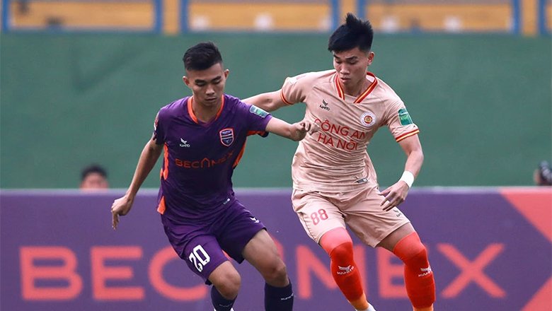 W88 – 18:00
                                        
                                    
                                    
                                        Becamex Bình Dương
                                                                                    
                                                                            
                                    
    
                                            VS
    
                                    
                                    
                                                                                    
                                                                                Công An Hà Nội