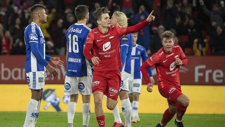 W88 – 23:00
                                        
                                    
                                    
                                        Brann
                                                                                    
                                                                            
                                    
    
                                            VS
    
                                    
                                    
                                                                                    
                                                                                Molde