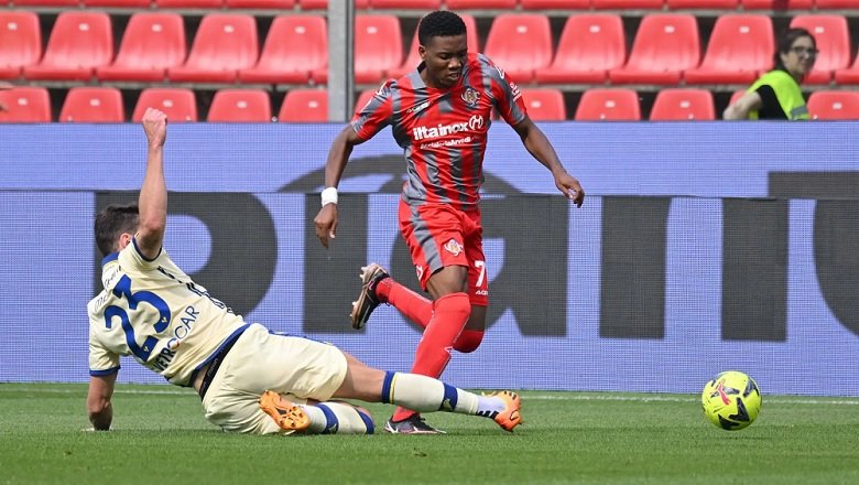 W88 – 01:30
                                        
                                    
                                    
                                        Cremonese
                                                                                    
                                                                            
                                    
    
                                            VS
    
                                    
                                    
                                                                                    
                                                                                Spezia