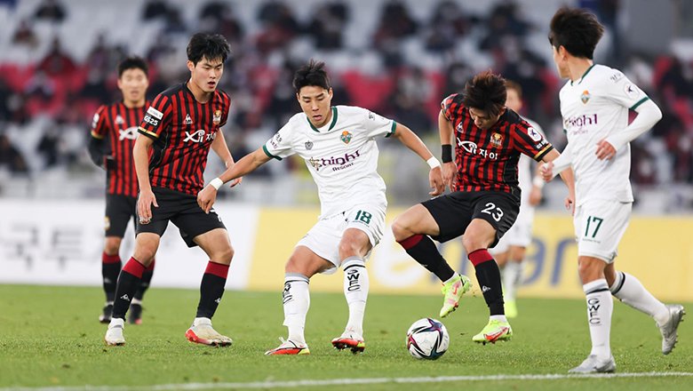 W88 – 17:30
                                                
                                            
                                            
                                                Gimcheon Sangmu FC
                                                                                                    
                                                                                            
                                            
    
                                                    VS
    
                                            
                                            
                                                                                                    
                                                                                                FC Seoul