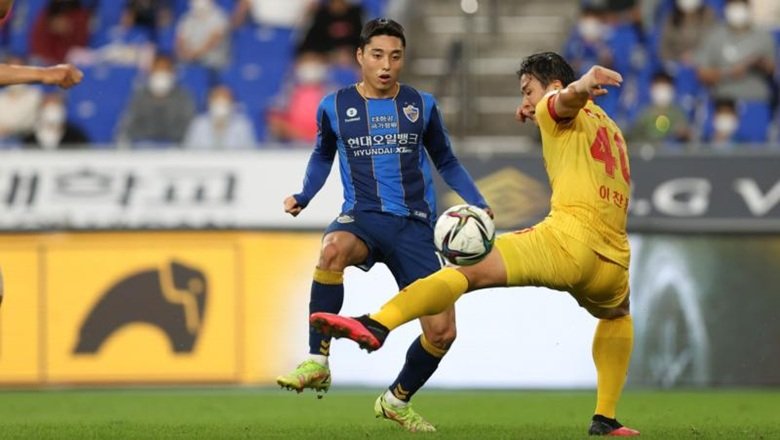 W88 – 17:30
                                        
                                    
                                    
                                        Gwangju Football Club
                                                                                    
                                                                            
                                    
    
                                            VS
    
                                    
                                    
                                                                                    
                                                                                Ulsan HD FC