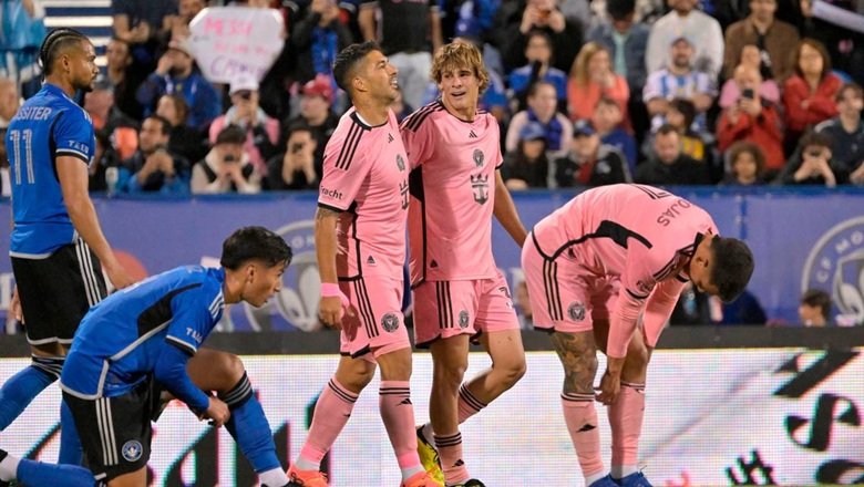 W88 – 06:30
                                        
                                    
                                    
                                        Inter Miami
                                                                                    
                                                                            
                                    
    
                                            VS
    
                                    
                                    
                                                                                    
                                                                                Montreal Impact
