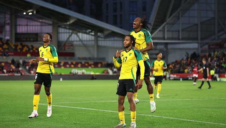 W88 – 23:00
                                        
                                    
                                    
                                        Jamaica
                                                                                    
                                                                            
                                    
    
                                            VS
    
                                    
                                    
                                                                                    
                                                                                Nigeria