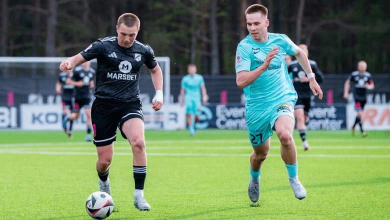 W88 – 22:00
                                        
                                    
                                    
                                        FC Kuressaare
                                                                                    
                                                                            
                                    
    
                                            VS
    
                                    
                                    
                                                                                    
                                                                                FC Flora Tallinn