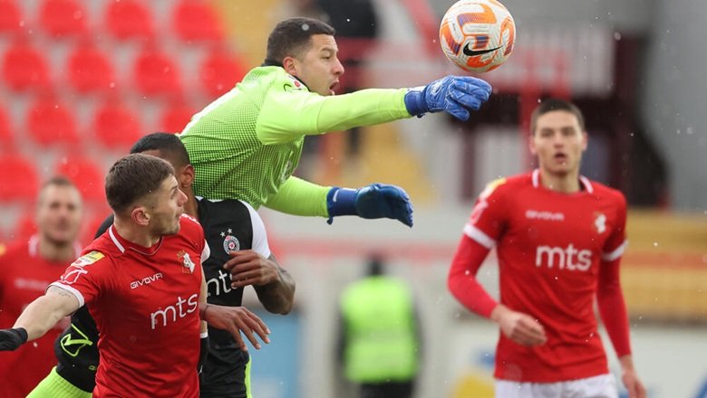 W88 – 22:30
                                        
                                    
                                    
                                        Mladost Novi Sad
                                                                                    
                                                                            
                                    
    
                                            VS
    
                                    
                                    
                                                                                    
                                                                                FK Napredak Krusevac