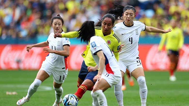 W88 – 17:00
                                        
                                    
                                    
                                        nữ Hàn Quốc
                                                                                    
                                                                            
                                    
    
                                            VS
    
                                    
                                    
                                                                                    
                                                                                nữ Colombia