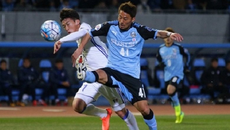 W88 – 15:30
                                        
                                    
                                    
                                        Hiroshima Sanfrecce
                                                                                    
                                                                            
                                    
    
                                            VS
    
                                    
                                    
                                                                                    
                                                                                Kawasaki Frontale