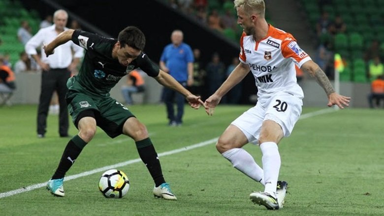 W88 – 21:00
                                        
                                    
                                    
                                        Ural Sverdlovsk Oblast
                                                                                    
                                                                            
                                    
    
                                            VS
    
                                    
                                    
                                                                                    
                                                                                Terek Grozny